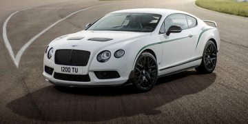 Bentley Continental GT3-R