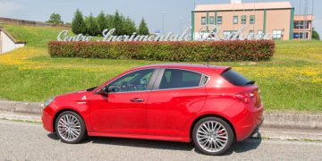 Contact Alfa Romeo MiTo & Giulietta Quadrifoglio Verde