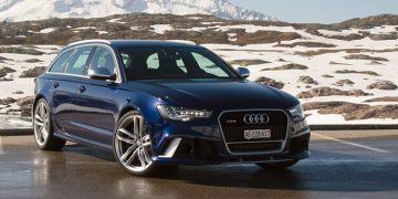 Essai Audi RS6 Avant