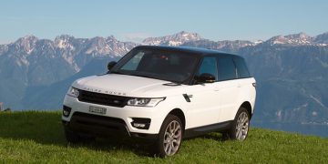 Essai Range Rover Sport HSE SDV6