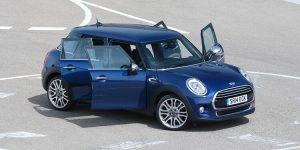 MINI Cooper 5 portes