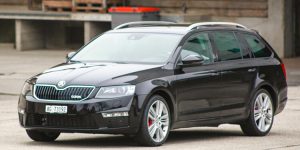 Marché automobile suisse