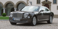 Bentley Mulsanne