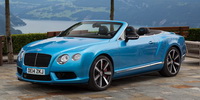 Essai Bentley Continental GTC V8S