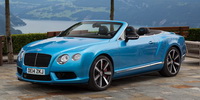 Bentley Continental GTC V8S