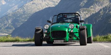 Caterham Seven 485R Roadster Radical
