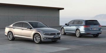 Volkswagen Passat B8 Business Class
