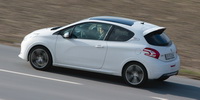 Essai Peugeot 208 GTI