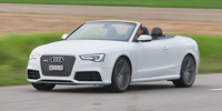 Audi RS5 Cabriolet