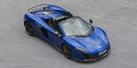 Essai McLaren 650S Spider