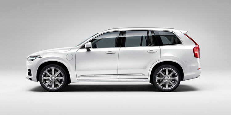 Volvo XC90 – Asphalte.ch