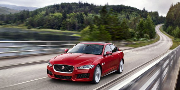 Jaguar XE