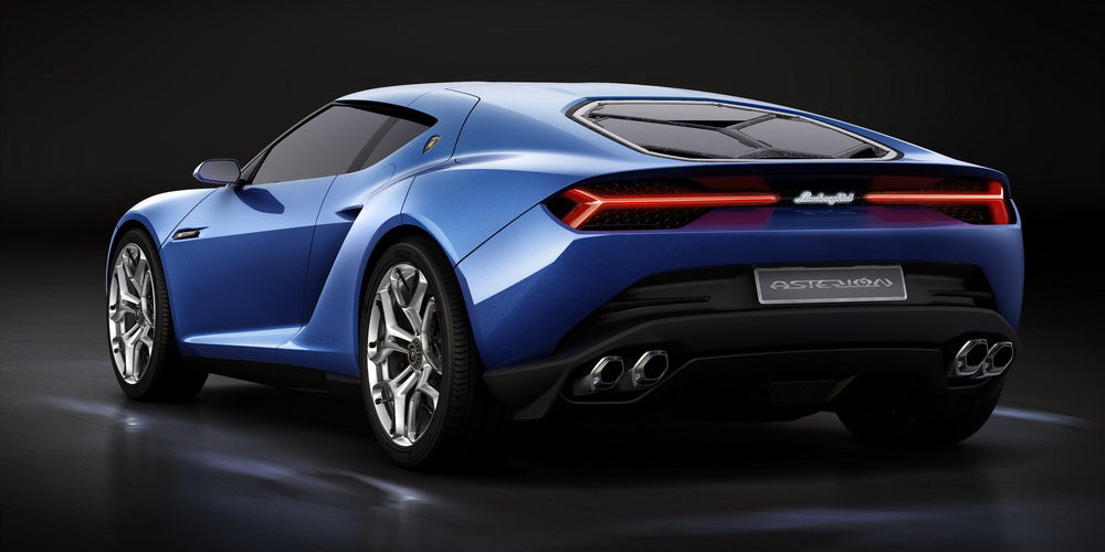 Lamborghini Asterion LPI-910-4-06
