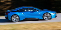 Essai BMW i8