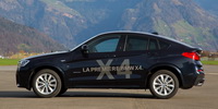 Essai BMW X4 xDrive35i
