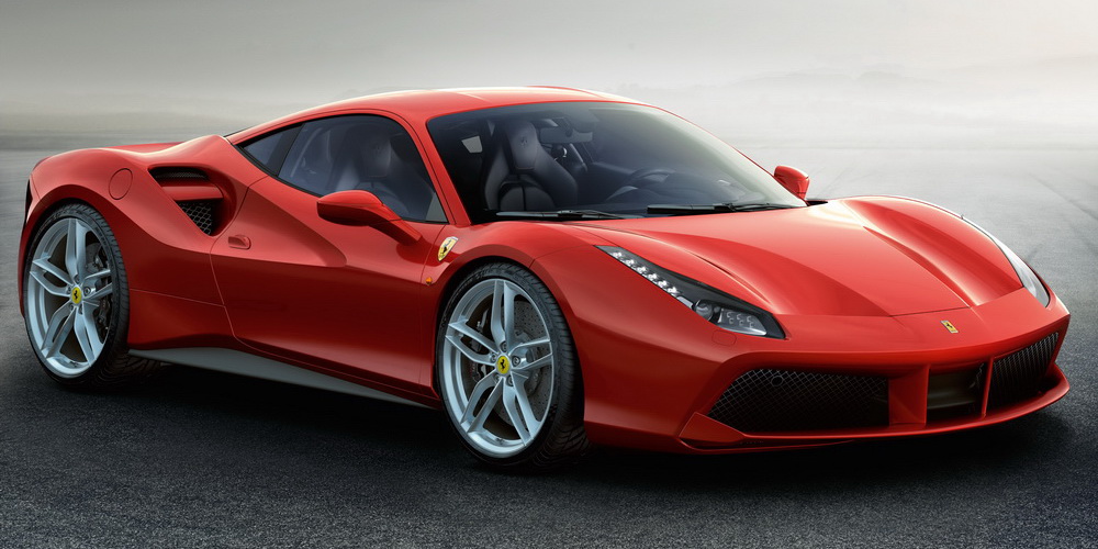 Ferrari 488 GTB