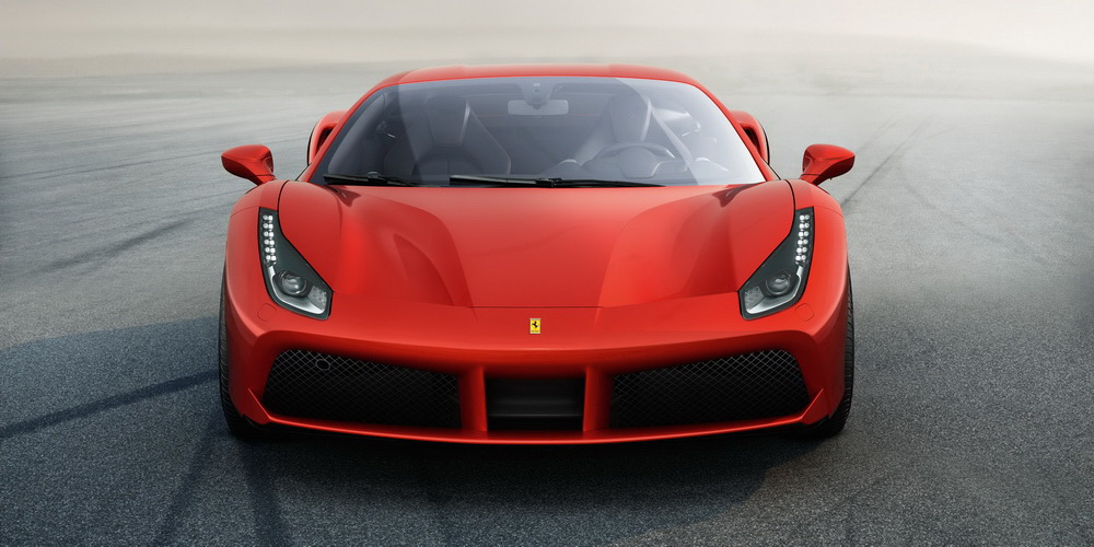 Ferrari 488 GTB