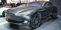 Aston Martin DBX