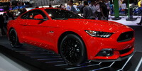 Ford Mustang mk6