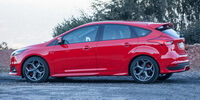 Test Ford Focus ST