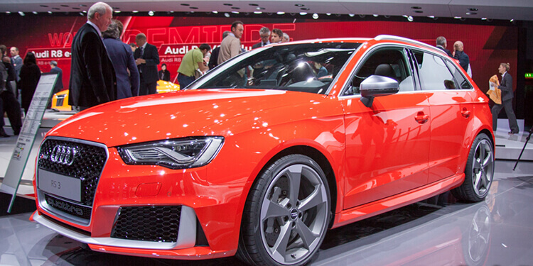 Geneva 2013 Audi Rs6 Avant Asphalte Ch
