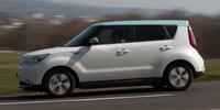 Essai Kia Soul EV