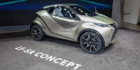 Lexus LF-SA Concept