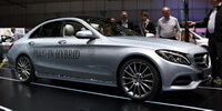 Mercedes C350e