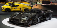 Scuderia Cameron Glickenhaus SCG003