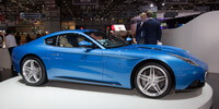 Touring Superleggera Berlinetta Lusso