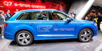 Audi Q7 e-tron