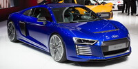Audi R8 e-tron