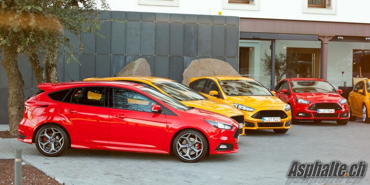 Ford Focus ST