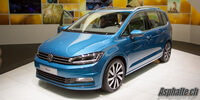VW Touran mk3
