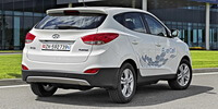 Hyundai ix35 Fuel Cell