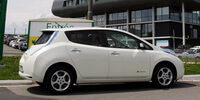 Ventes de voitures électriques 2014