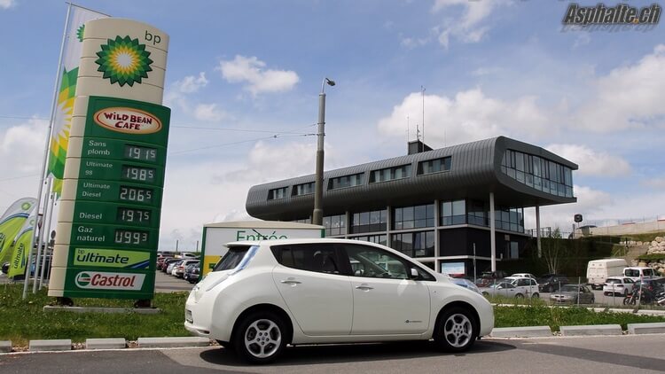 Ventes voitures électriques