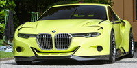 BMW 3.0 CSL Hommage