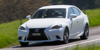 Essai Lexus IS 300h