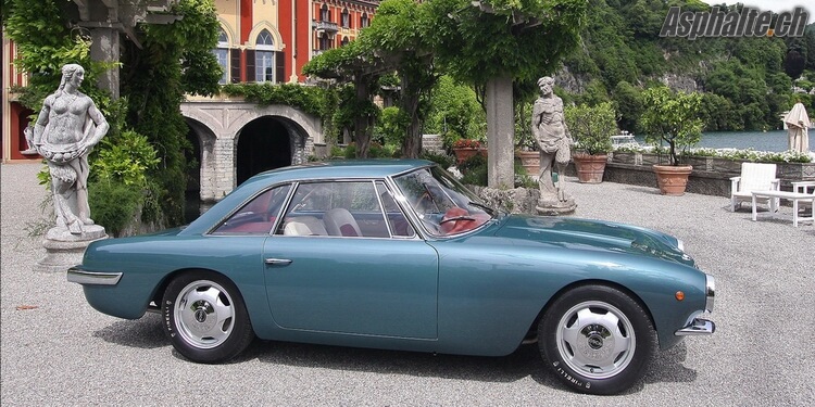 Villa d'Este 2014 Classe D: OSCA 1600 GT