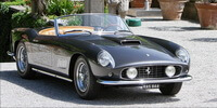 Villa Este Classe G Ferrari 250GT California