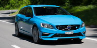 Essai Volvo V60 Polestar