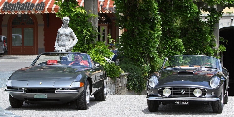 Villa d'Este 2015