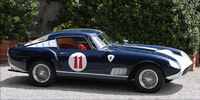 Villa Este 2015 Classe E: Ferrari 250GT TDF