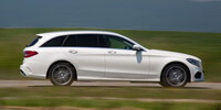 Essai Mercedes C220T Bluetec