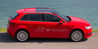 Essai Audi A3 e-tron