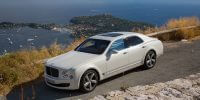 Essai Bentley Mulsanne Speed