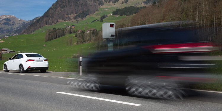 Statistiques radar suisse 2014