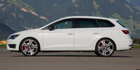 Essai Seat Leon Cupra ST 280