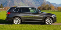 Essai BMW X5 F15 xDrive40e